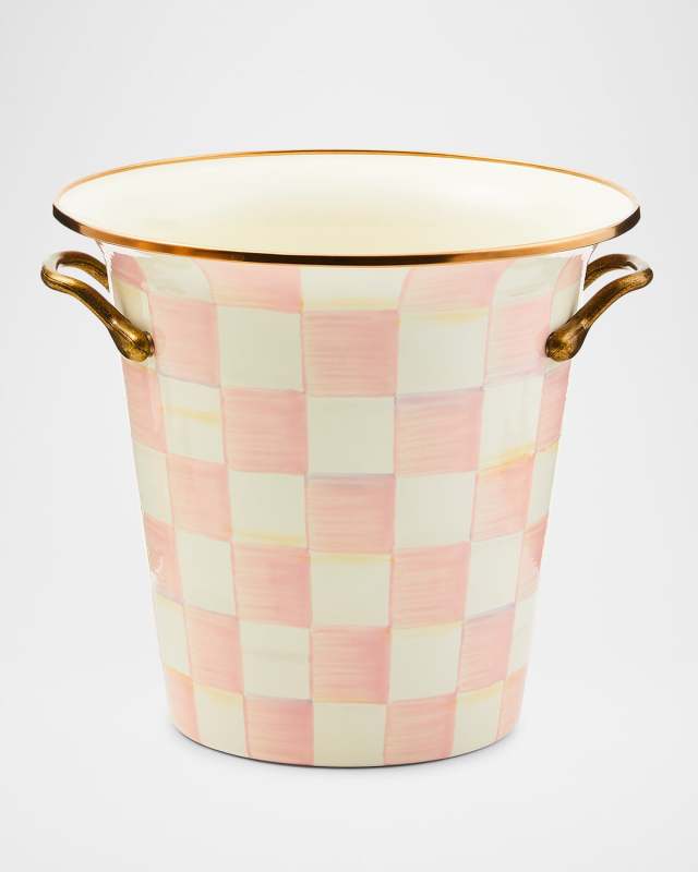 Rosy Check Wine Cooler
